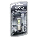 LED lamp Canbus ELITE 600LM 12/24V BA15S P21W WIT 1ST