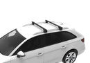 Cruz dakdragerset Airo R Dark geschikt voor Volkswagen Passat Variant (1997-2001)-3