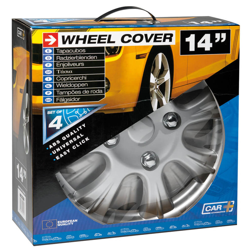 Wieldoppen 14 inch type AUSTIN