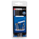 Auto zekeringen glas 6 stuks