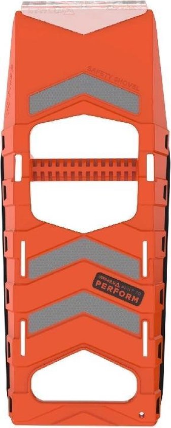 Stayhold Compact Veiligheidsschep 5in1 Orange