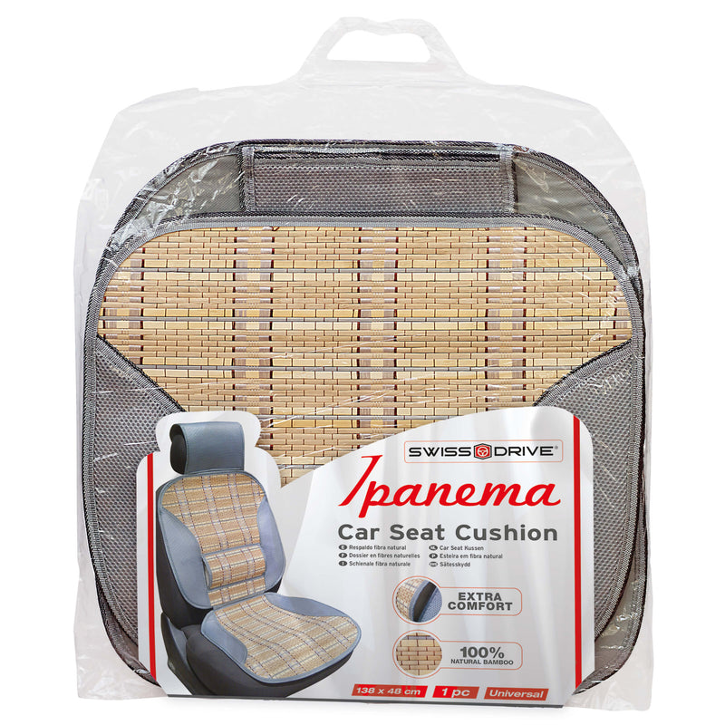 Bambo autostoel mat IPANEMA 1PC 138X48