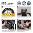 Wieldoppen 16 inch Iowa