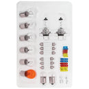 Auto Reserve lampen en Zekeringen set type H7 - 30delig