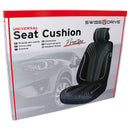 Stoelhoes "Prestige" Zwart/Wit Afwerking