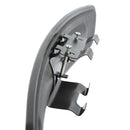 Achteruitkijkspiegel -panoramisch- 43cm