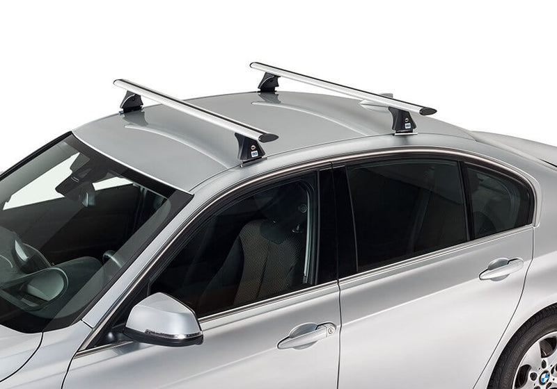 Cruz dakdragerset Airo X geschikt voor Ford Focus (II/facelift) Wagon (2008-2011)