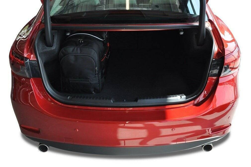Kjust reistassenset geschikt voor Mazda 6 Sedan (2013-2024)