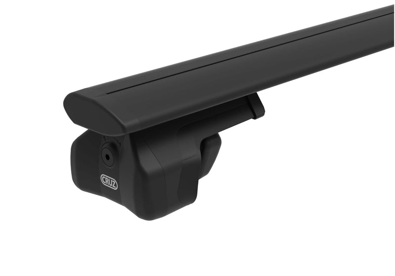 Cruz dakdragerset Airo R Dark geschikt voor Ford Ranger dubbele cabine (2006-2012)