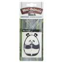 Mini Animals in de vorm panda met de geur cool zwart