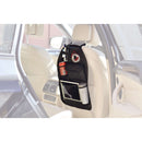 Universeel autostoel organizer - zwart