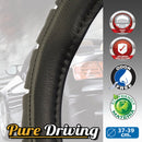 Auto stuurhoes Magna zwart 37-39cm