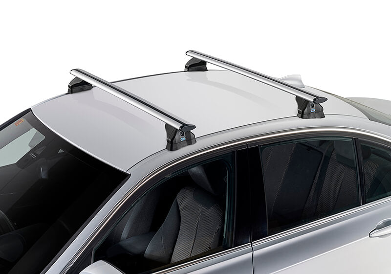 Cruz dakdragerset Airo FIX geschikt voor Ford Focus (II/facelift) Sedan (2008-2011)