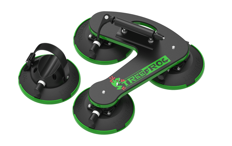 TreeFrog Pro 1 fietsendrager geschikt voor Universeel 