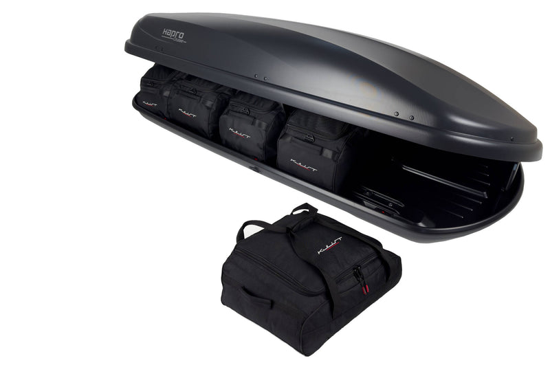 Kjust dakkoffer tassenset Hapro Cruiser 10.8