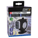 Verwarmingsventilator auto 12 volt