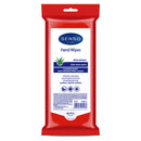 VERPAKKING VAN 40 ONTSMETTING DOEKEN ALOË VERA GEUR