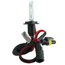 Vervangings Hid lampje EVO H7 6.500k - 1st