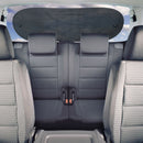 Auto Zonnescherm achter 50x100cm