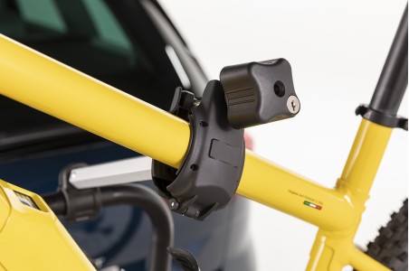 Menabo Anti Diefstal fietsendrager knop