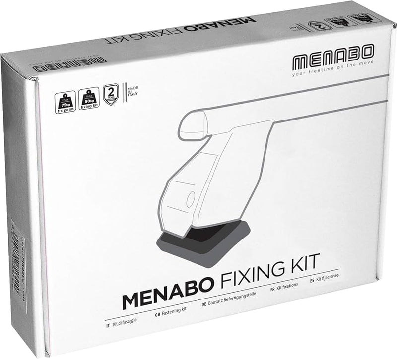 Menabo Delta / Omega Montage KIT 72G