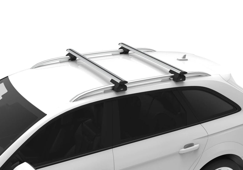 Cruz dakdragerset Airo R geschikt voor Toyota Corolla Verso (2004-2009)-3