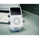 PDA / IPOD houder draaibaar wit
