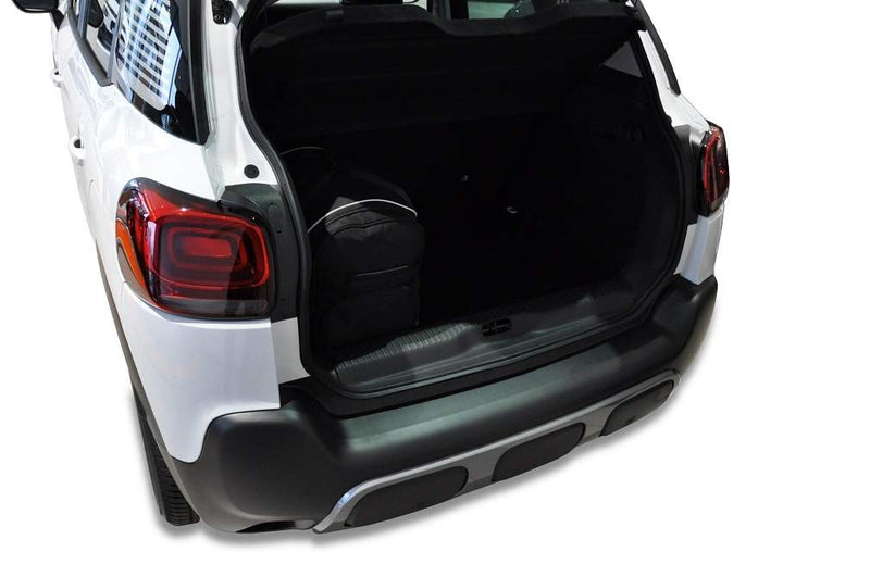 Kjust reistassenset geschikt voor Citroen C3 Aircross (2017-2024)