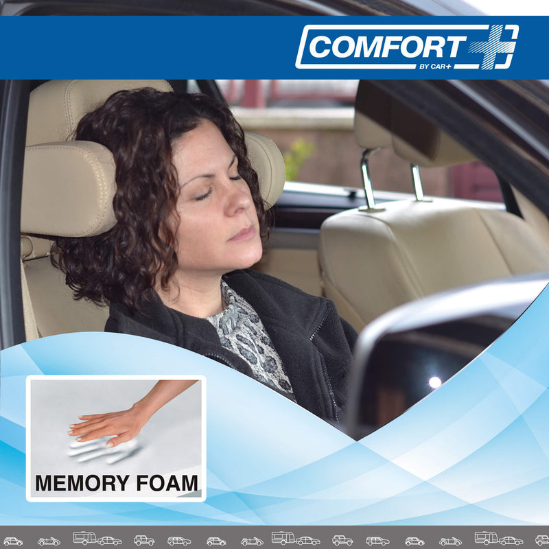 Laterale hoofdsteun beige