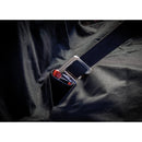 Honden bescherm hoes voor op de achterbank