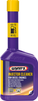 Injector Cleaner for Diesel Engines