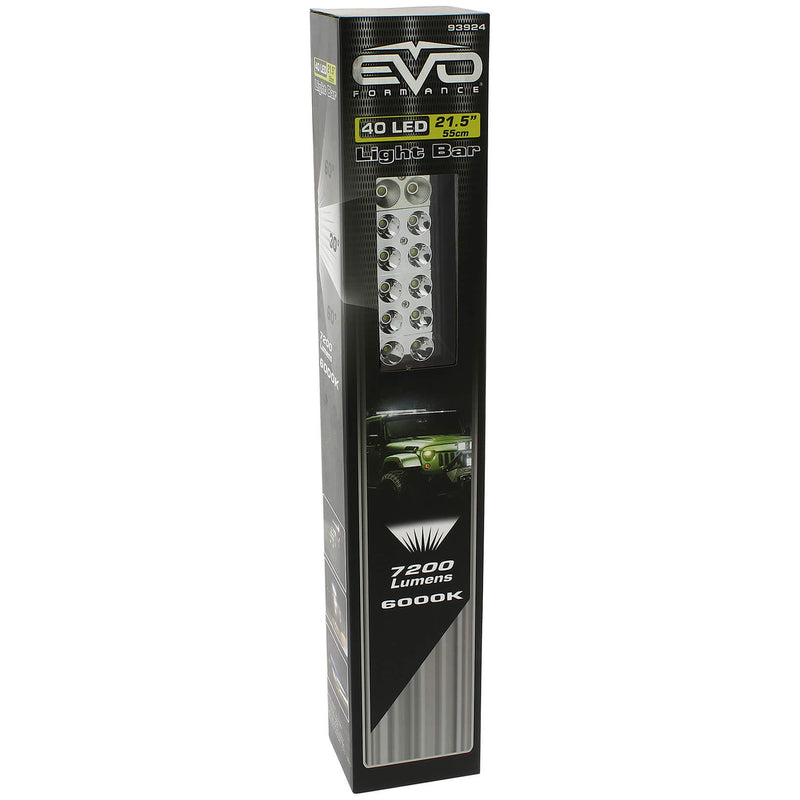 Evo Formance 40 Led Licht bar 61cm