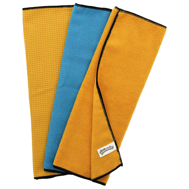 Detaling doeken 3 St