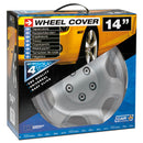 Wieldoppen 14 inch Monaco