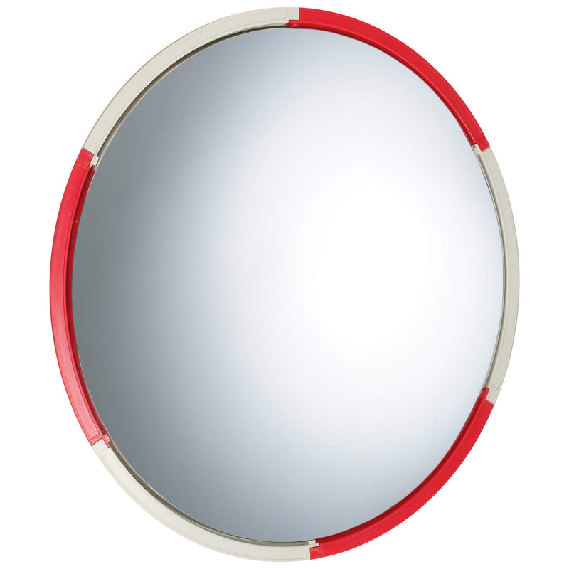 Convex spiegel "60cm diameter" voor parkeeruitgang