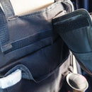 Autostoel organizer met afneembare tablethouder