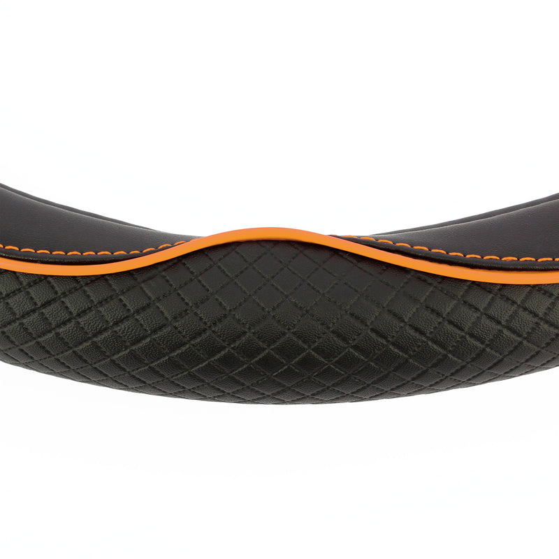 Stuurhoes Centauro 37-39cm Zwart/Oranje