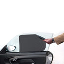 Zonnescherm statisch 36x50cm 2st