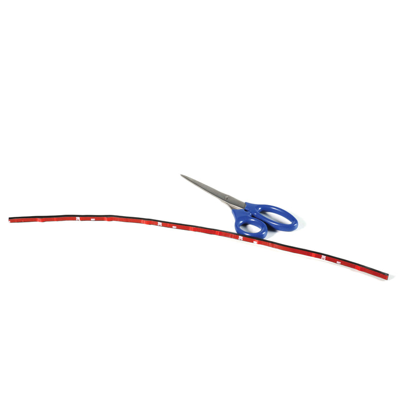 LED Strip flexibel -Lucifer Eyes- 12v 2x50cm wit