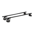 Menabo dakdragerset Omega staal geschikt voor Audi A4 Sedan (1995-2001)