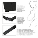 Zwangerschap riem kussen