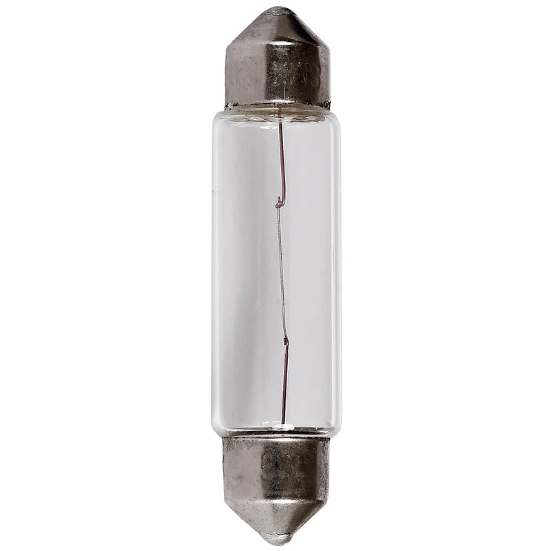 Buislampje C5W SV8.5 12V 5W 38mm doos 10st