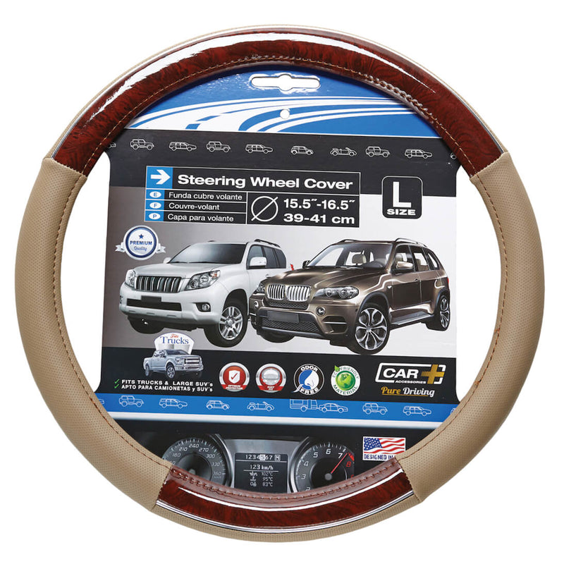 SWC "TRUCK SERIES" HOUTNERF BEIGE 39-41cm