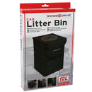 Auto prullenbak 12 Liter