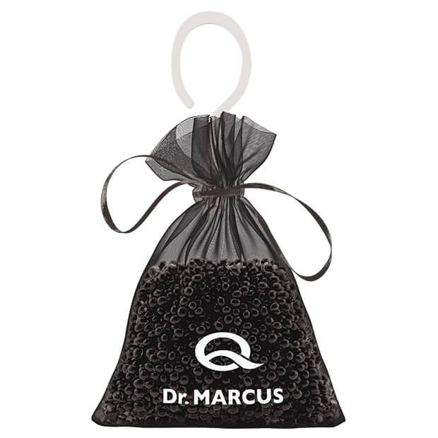 Luchtverfrisser Fresh bag zwart 20 gr