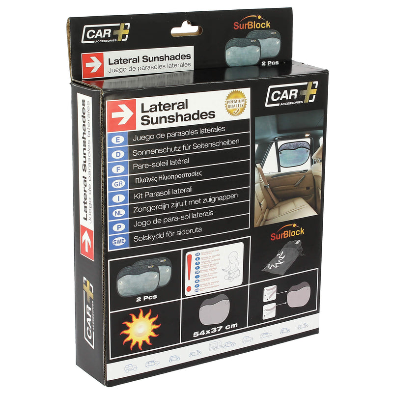 Zonnescherm -sun block- 54x37cm