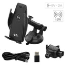 Telefoonhouder  draadloos opladen