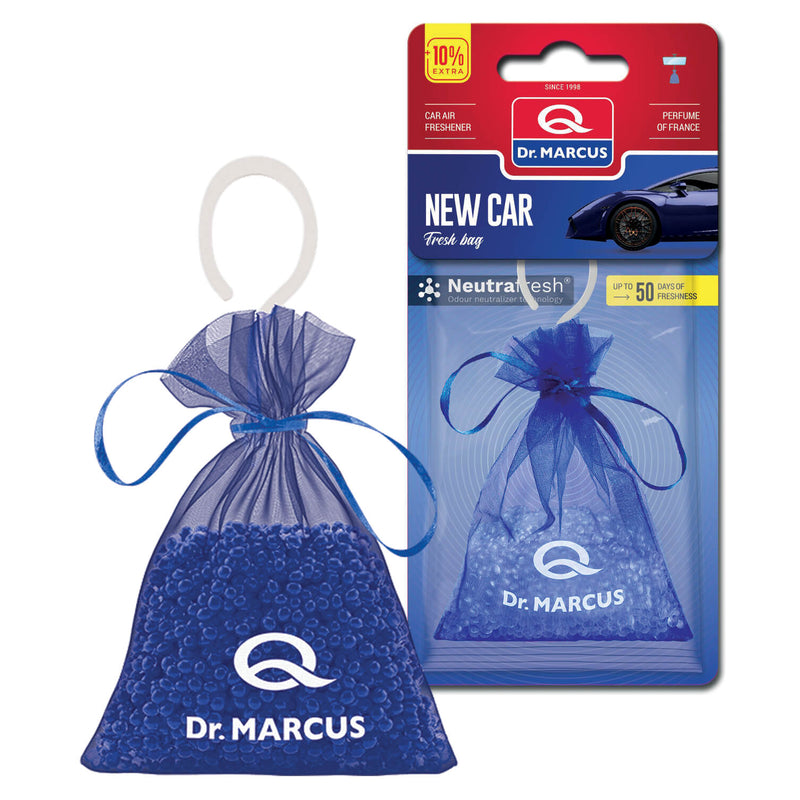 Luchtverfrisser Fresh bag New Car 20 gr