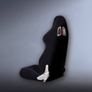 Sportstoel Butzi Fibra Textiel zwart/Rood