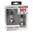 Autolampen set H1 Blazer 80 Watt 12v 5000k-2